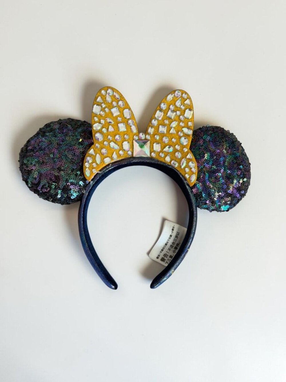 DISNEY Parks  Adult WDW 50th Anniversary Ears Headband